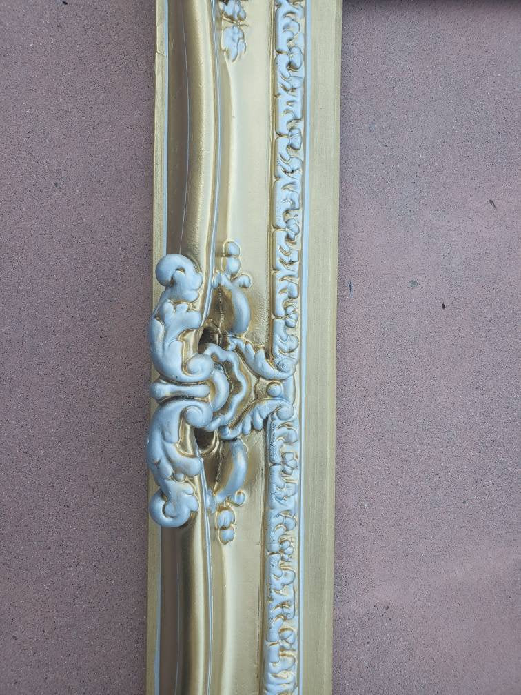 16x20 Victorian Gold Frame, Baroque Picture Frame, Wedding Frame, Traditional