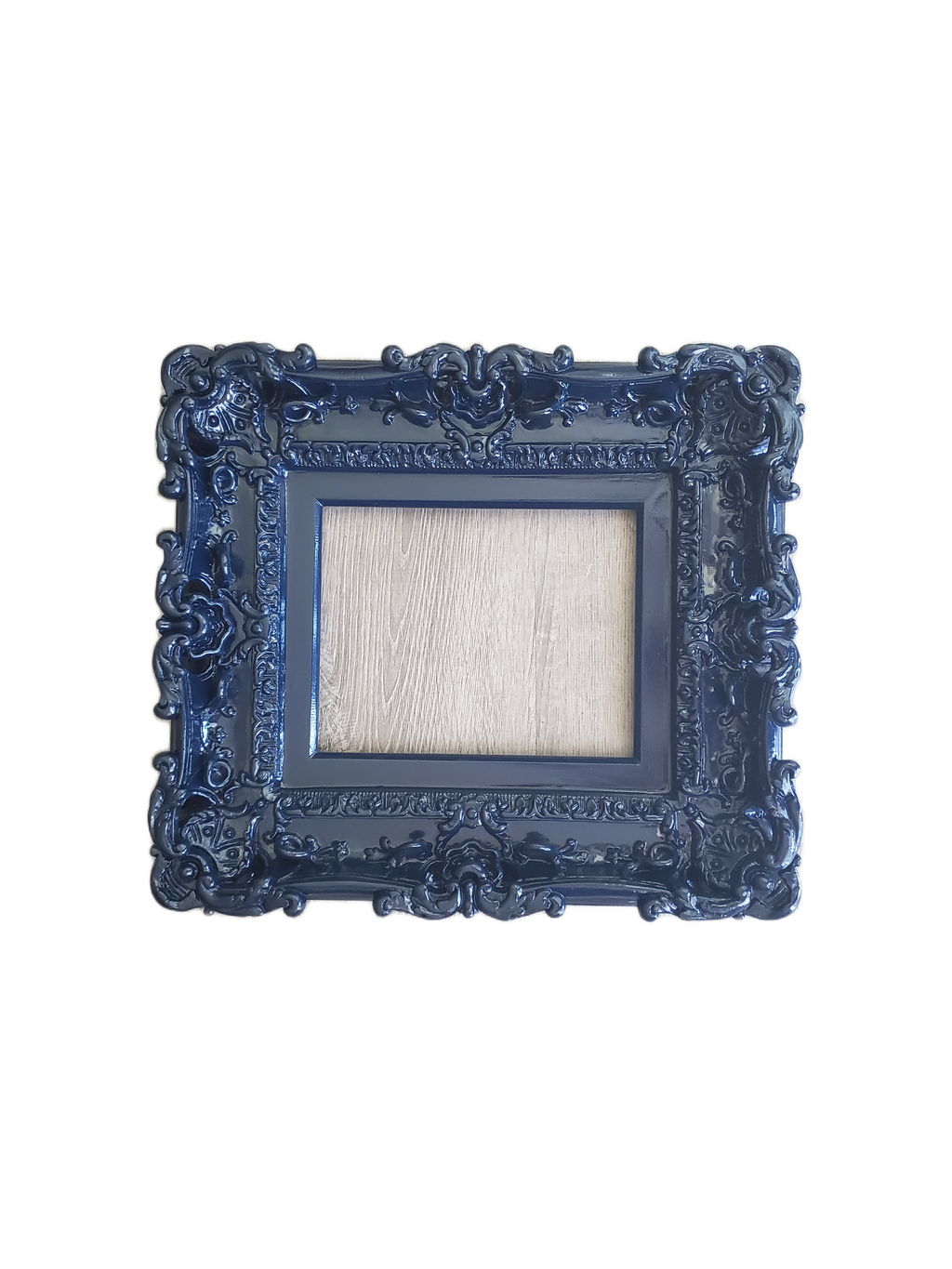 8x10 Baroque Picture Frame, French Family Photo Frame, Decorative Art Print Ideas