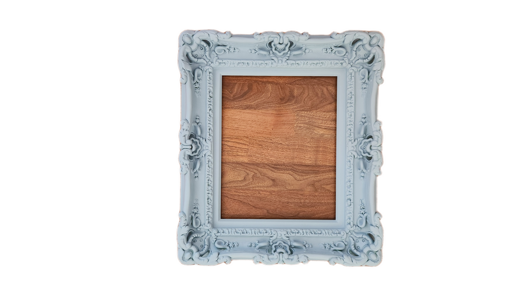 12x16 Baroque Picture Frame, Ornate Mirror, Shabby Chic Style, Artwork, Fancy Frame