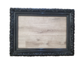 24x36 Black Ornate Frame, Elegant Wall Baroque Frame for canvas, Print, Photography, Picture, Art, Birthday Gifts, Home Accents