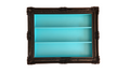 3 Custom Display Frames with specifics