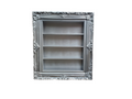 20x24 Ornate Hanging Frame Display, Spice Rack, Essential Oil Rack, Nail Polish