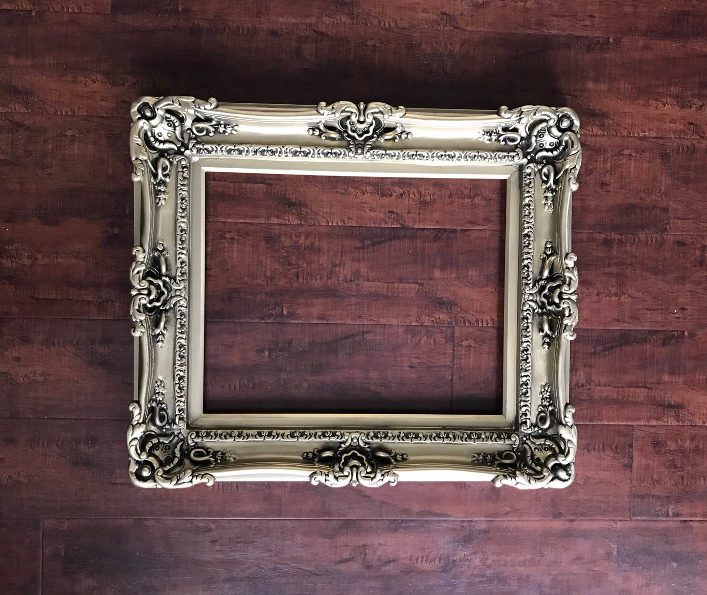 16x20 Victorian Gold Frame, Picture Frame, French Frame, Original Frame, Vintage Frame