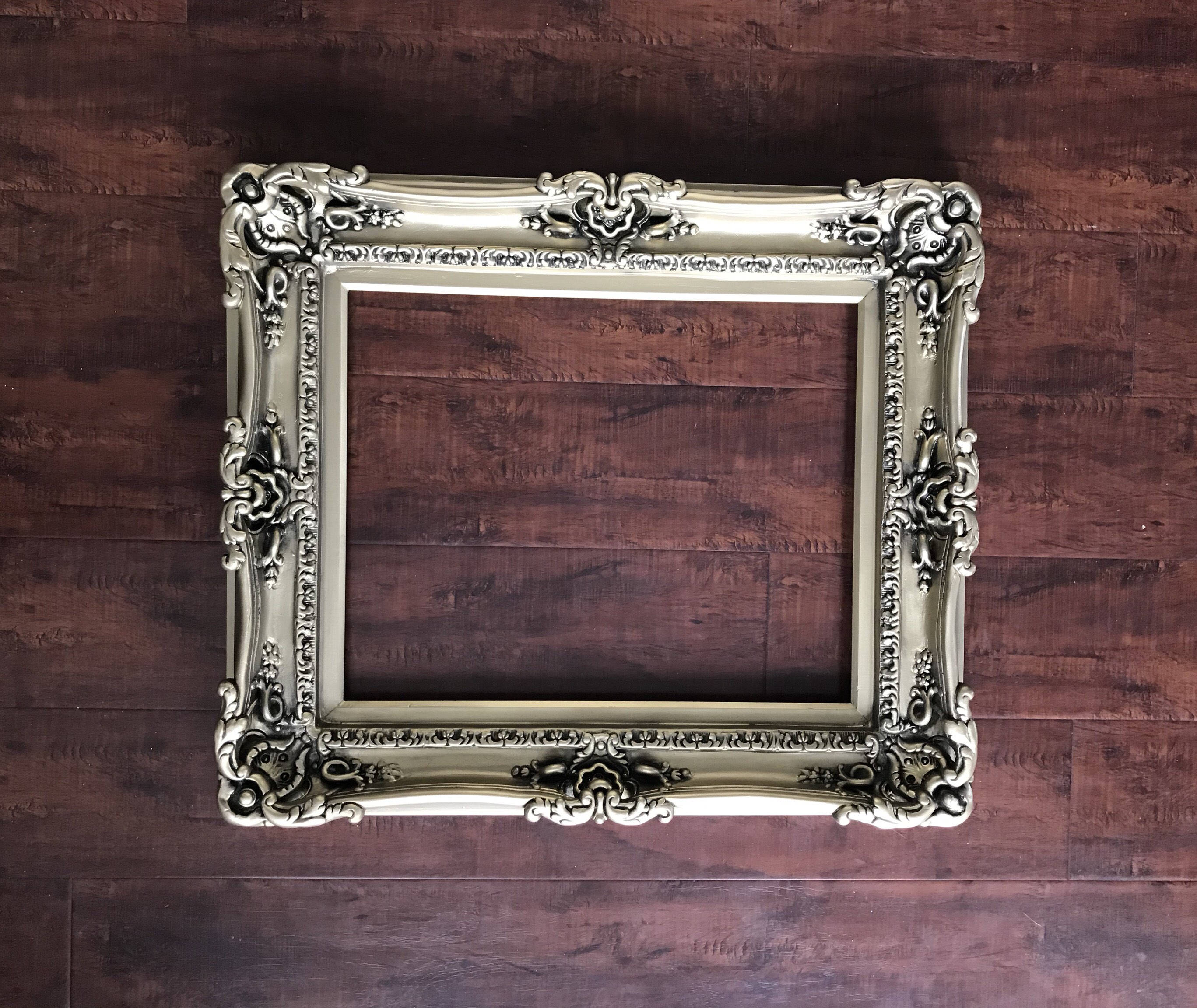16x20 Victorian Gold Frame, Picture Frame, French Frame, Original Frame, Vintage Frame