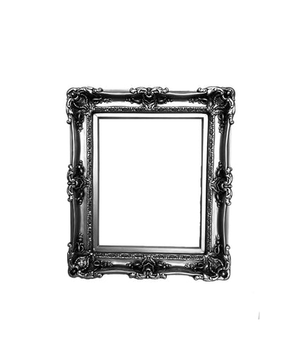 16x20 Vintage Silver Picture Frame, Artwork Home Ideas