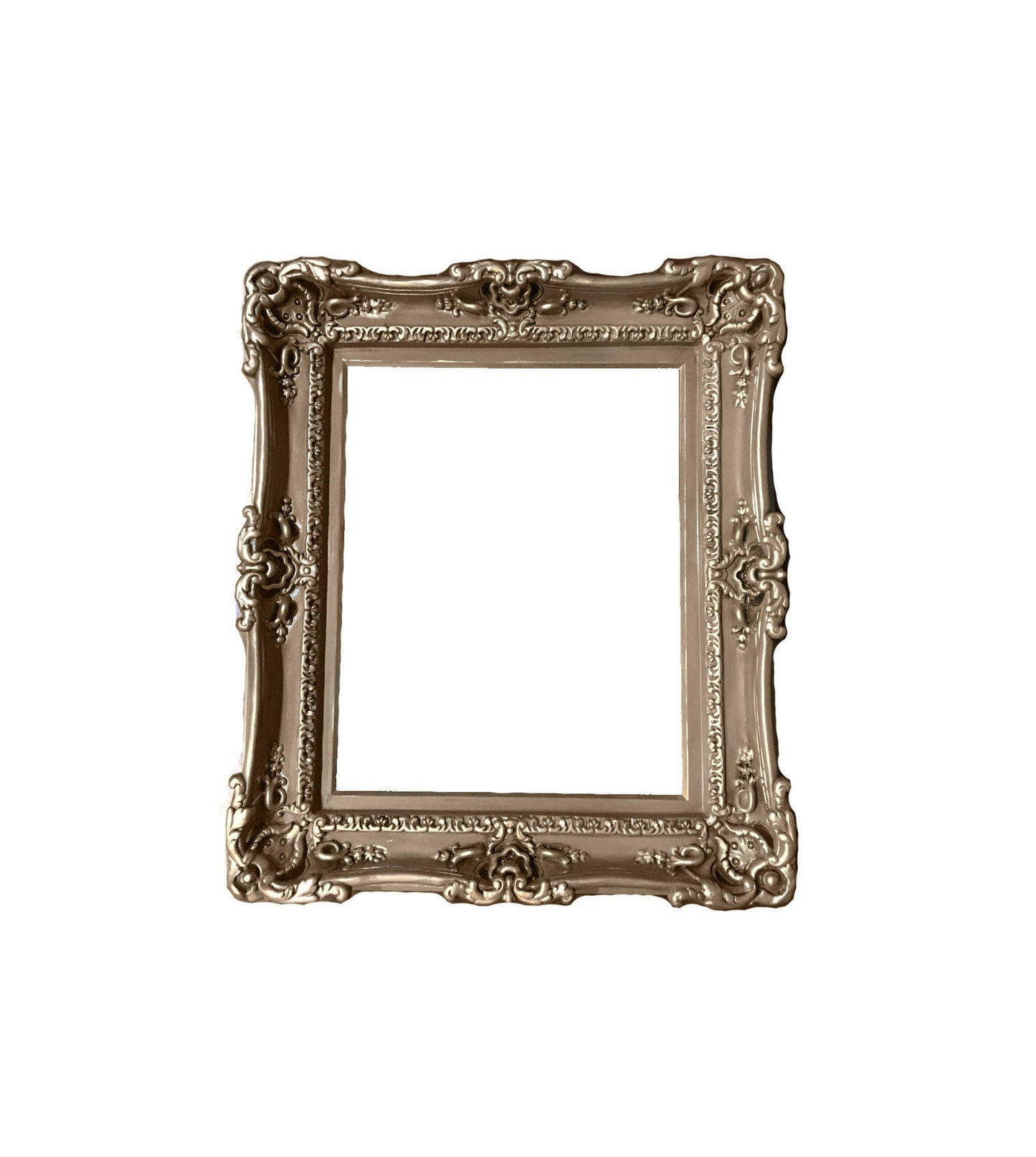 16x20 Antique Frame Style, Picture Frame, Baroque Frame, Traditional Frame, Ornate Photo