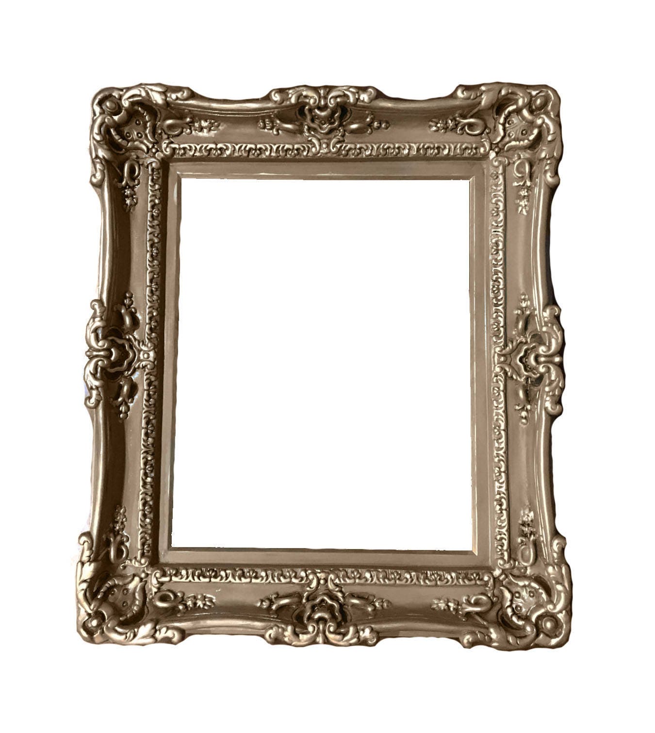 16x20 Antique Frame Style, Picture Frame, Baroque Frame, Traditional Frame, Ornate Photo