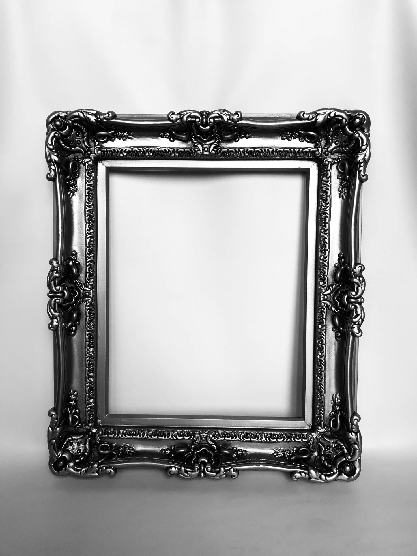 16x20 Vintage Silver Picture Frame, Artwork Home Ideas