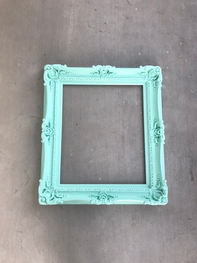 20x24 Baby picture frame, kids décor room ideas, modern frame