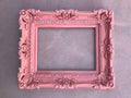 11x14 Pink Frame, Modern Photo Frame, Art French Frame, Baby Frame