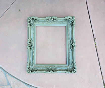 20x24 Green Picture Frame, Modern Fancy Colonial Classic Wall Ideas