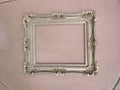 16x20 Brown Photo Frame, Art Shabby Chic Frame, Baroque Frame, Fancy Picture Frame