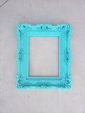 11x14 Baby Frame, Decorative Baroque Photo Frame, Modern Frame