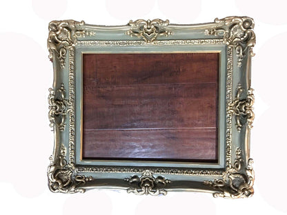 16x20 Antique Shabby Chic Frame, Wedding Baroque Picture Frame, French Frames