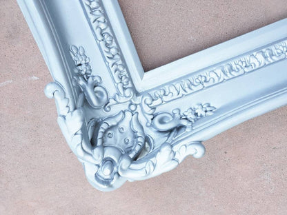 16x20 Classic French Silver Frame