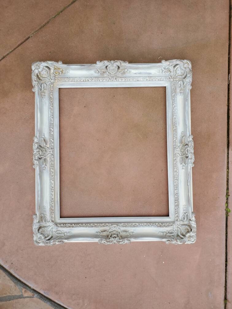 16x20 Antique Wedding Picture Frame, Poster Frame Ideas