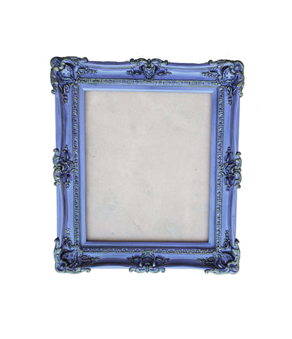 20x24 Lavender Picture Frame, Original French Ornate Frame, Old Style