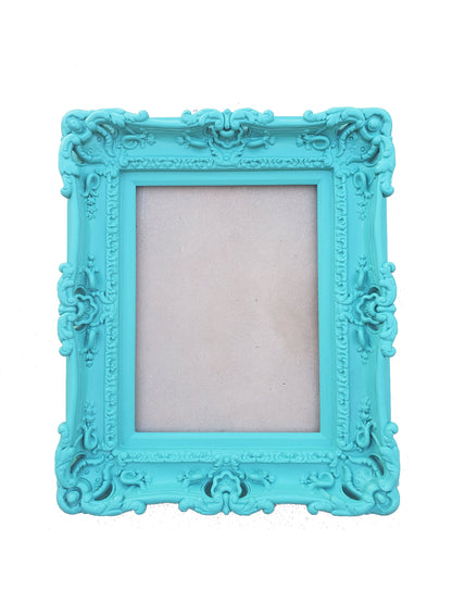 11x14 Baby Frame, Decorative Baroque Photo Frame, Modern Frame