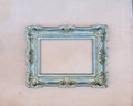 11x14 Vintage Gray Picture Frame, Distressed Frame