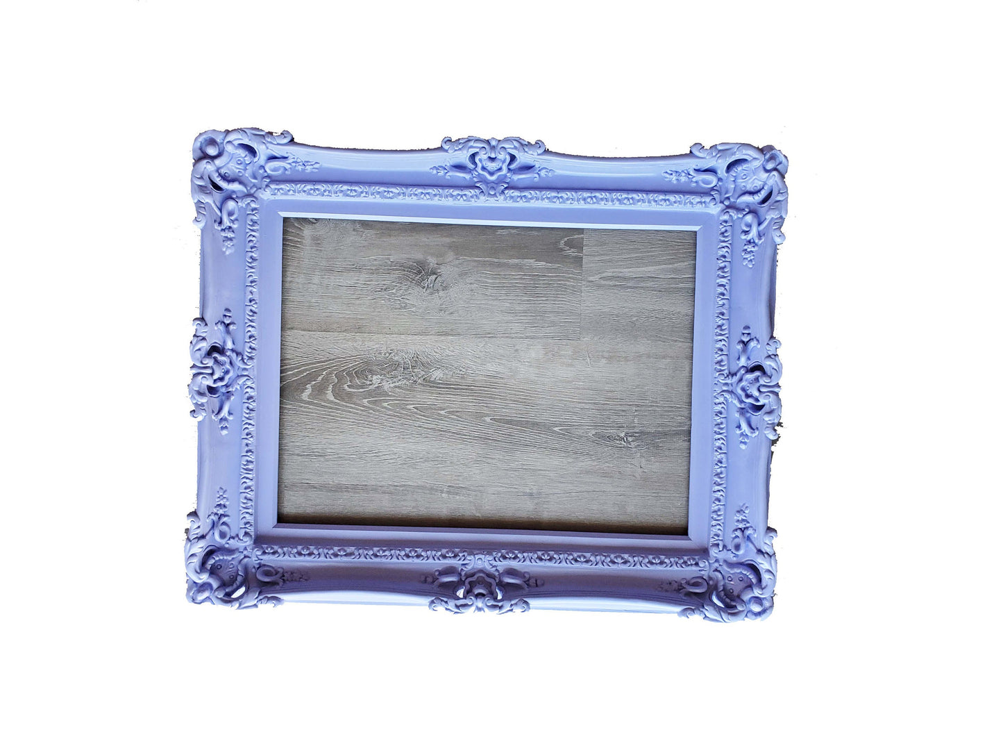 20x24 Lavender Picture Frame, Classic Fancy Modern Frame