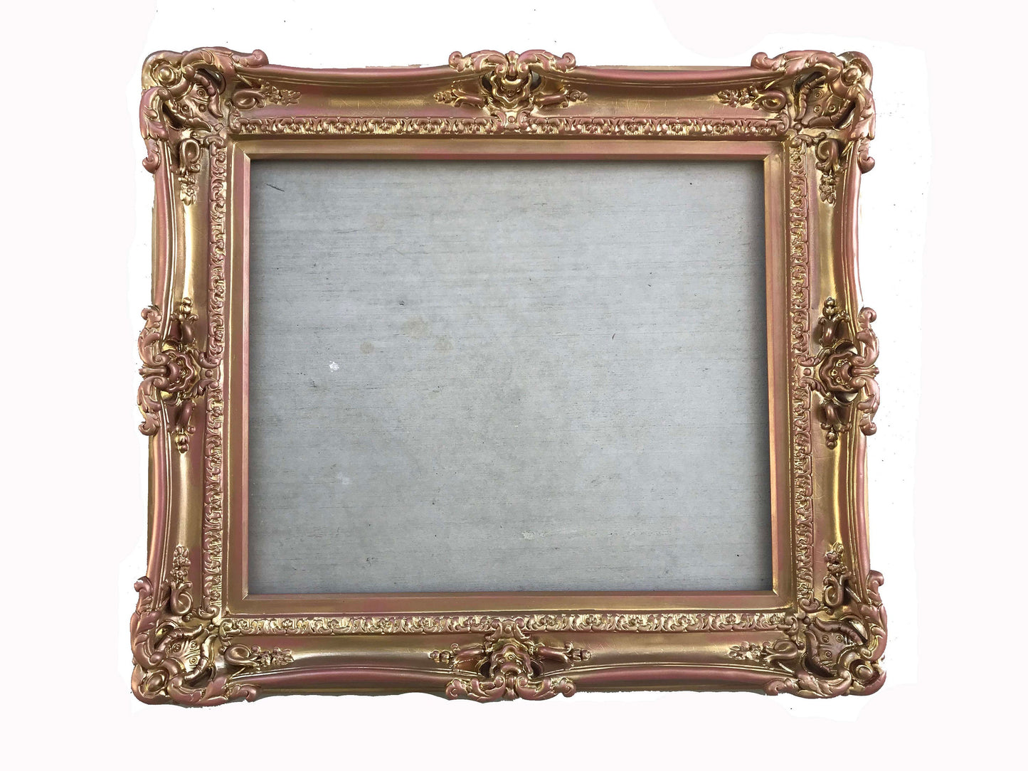 20x24 Original Ornate Picture Frame, Victorian Fancy Frame, Mid Century Style