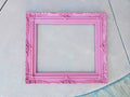 20x24  Pink Photo Frame, Baby Nursery Décor, Baby Frame