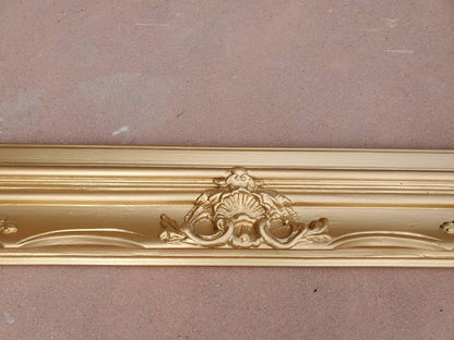 20x24 Ornate Matte Gold Picture Frames, Colonial Classic Style.