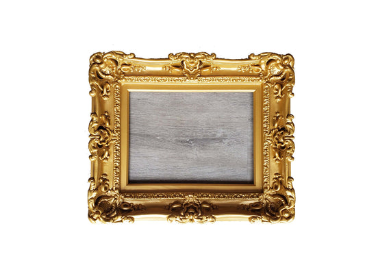 11x14 French Photo Frame, Victorian Colonial Frame