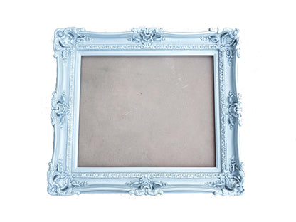 16x20 Classic French Silver Frame