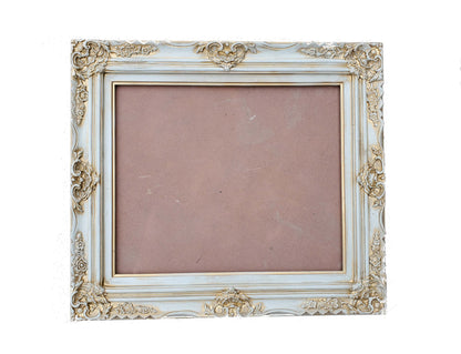 20x24 Vintage Champagne Picture Frame, Antique Style, Classic Frame