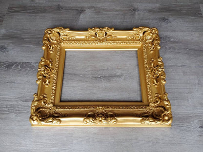 11x14 French Photo Frame, Victorian Colonial Frame