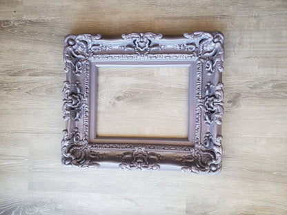 12x16 Picture Frame, Ornate Baroque Style Photo Frames, Artwork Ideas, Poster Frame