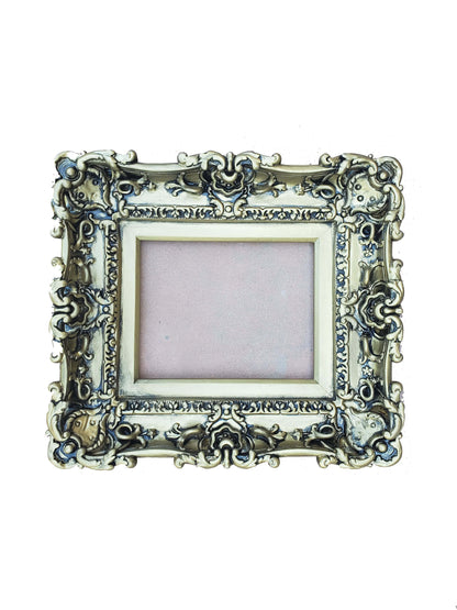 8x10 Vintage Gold Picture Frame, Baroque Ornate Traditional Wall Style Frame, Mid Century
