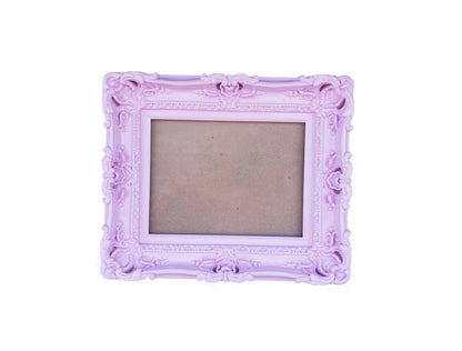 11x14 Pink Frame, Decorative Picture Frame, Fancy Original Frame