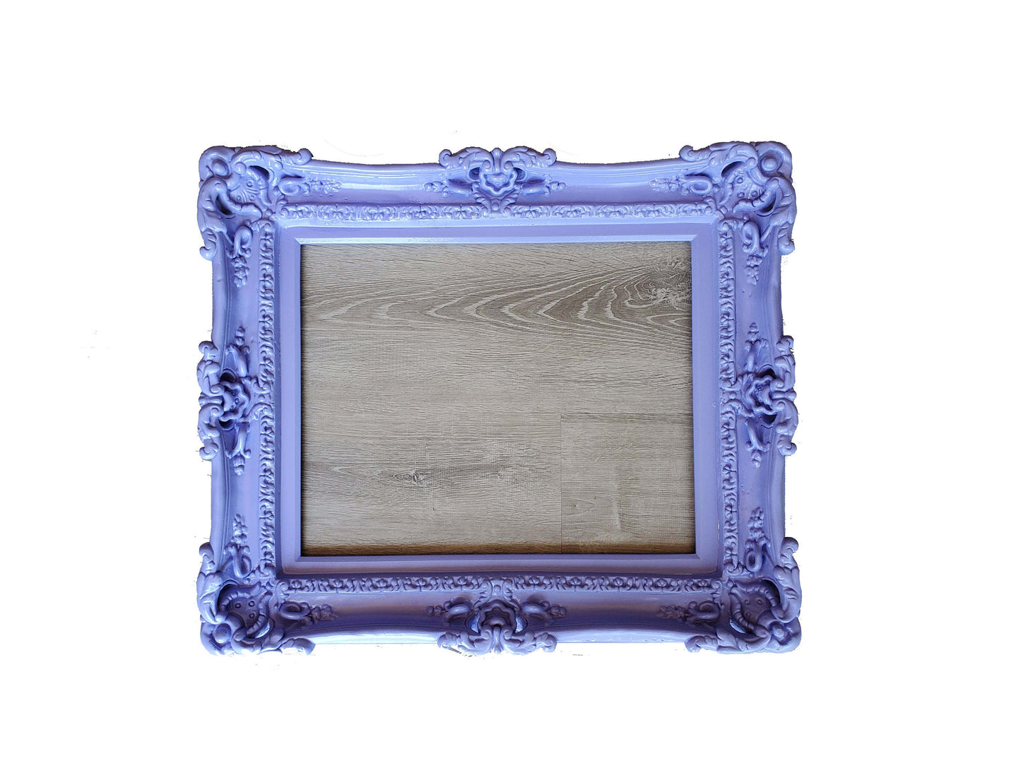 11x14 Lavender Picture Frame, Kids Decor, Baby Frame, Office Frame