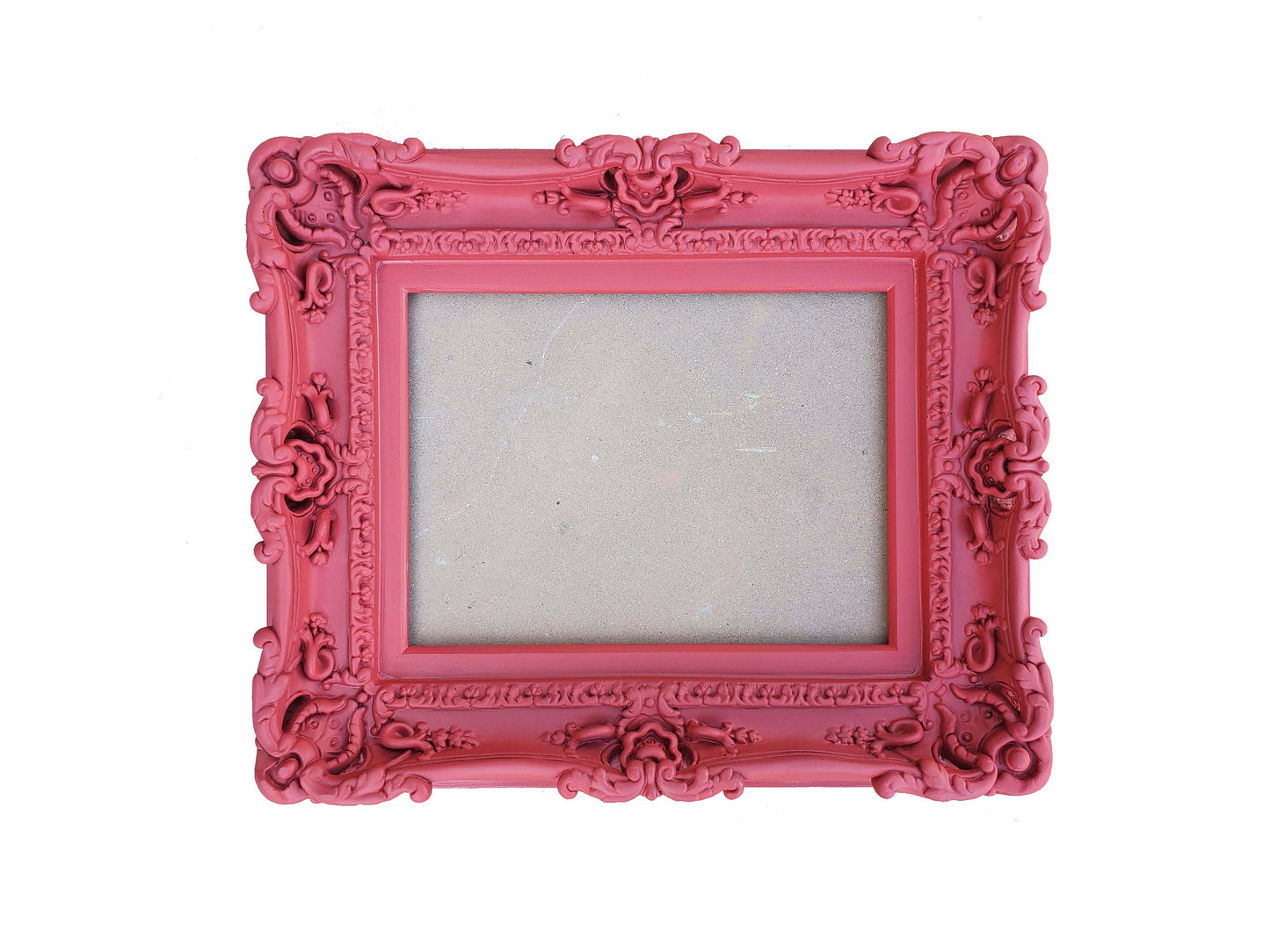 12x16 Ornate Picture Baroque Frame, Fancy Modern Frame, Classic Traditional Frame