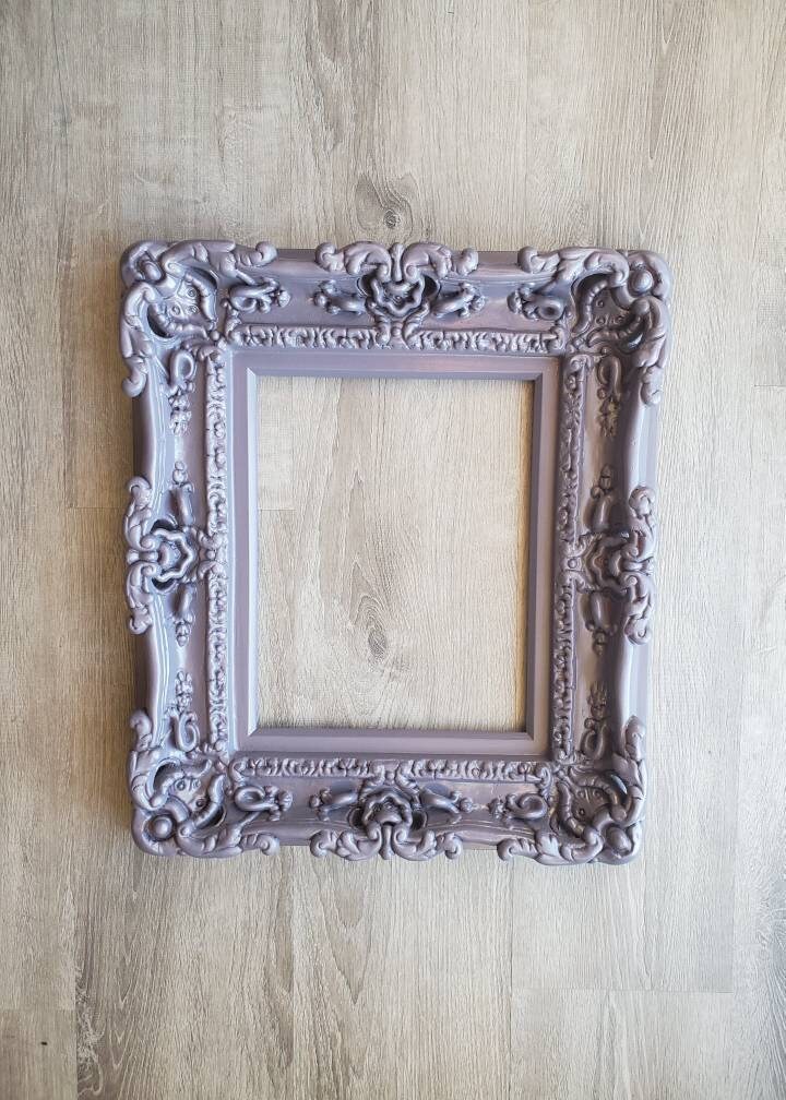 12x16 Picture Frame, Ornate Baroque Style Photo Frames, Artwork Ideas, Poster Frame