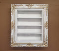 20x24 Ornate Shelves Display, Spice Rack, Essential Oil Rack, Nail Polish
