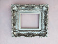 8x10 Baroque Victorian Photo Frame, Ornate Frame, Wall Picture Frame, Artwork