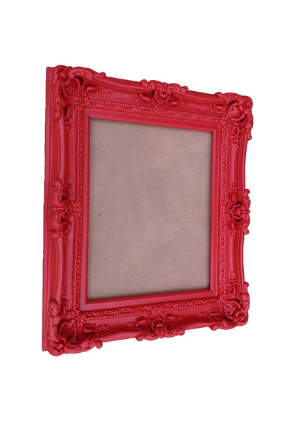 16x20 Ornate Red Picture Frame, Photography Ideas, Colonial Classic Frame