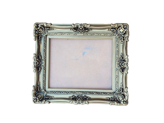 16x20 Victorian Photo Frame, Mid Century Wall Décor