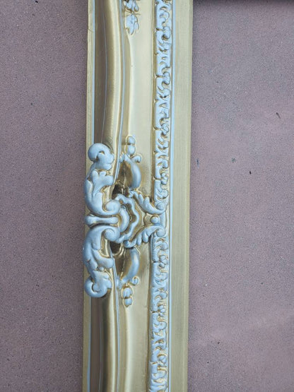 16x20 Victorian Gold Frame, Baroque Picture Frame, Wedding Frame, Traditional