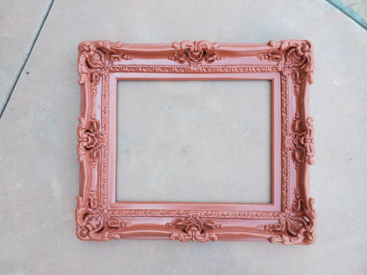 16x20 Original Photo Frame, Classic French Ornate Baroque Picture Frame