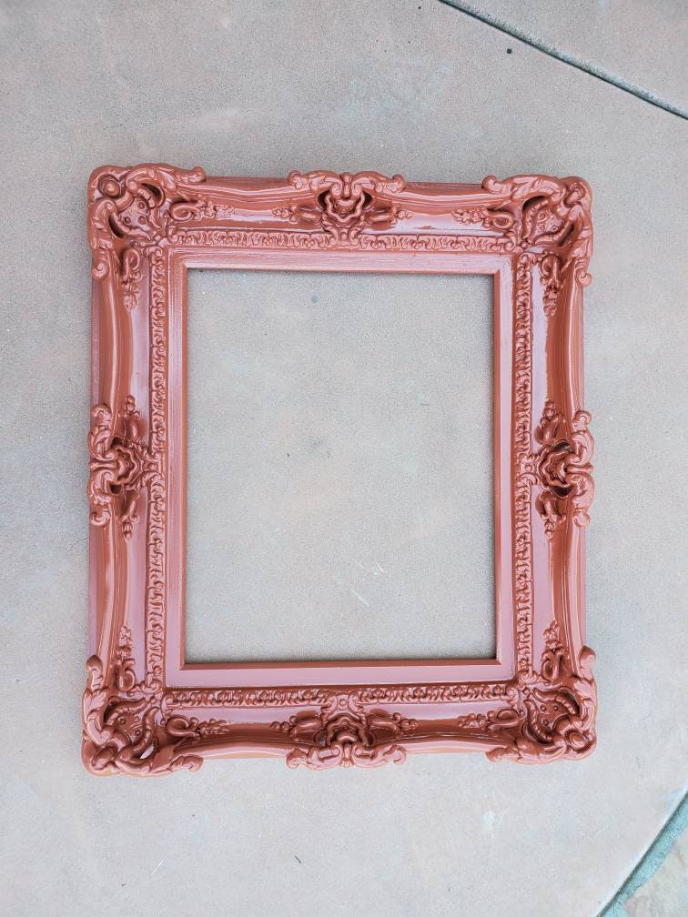 16x20 Original Photo Frame, Classic French Ornate Baroque Picture Frame