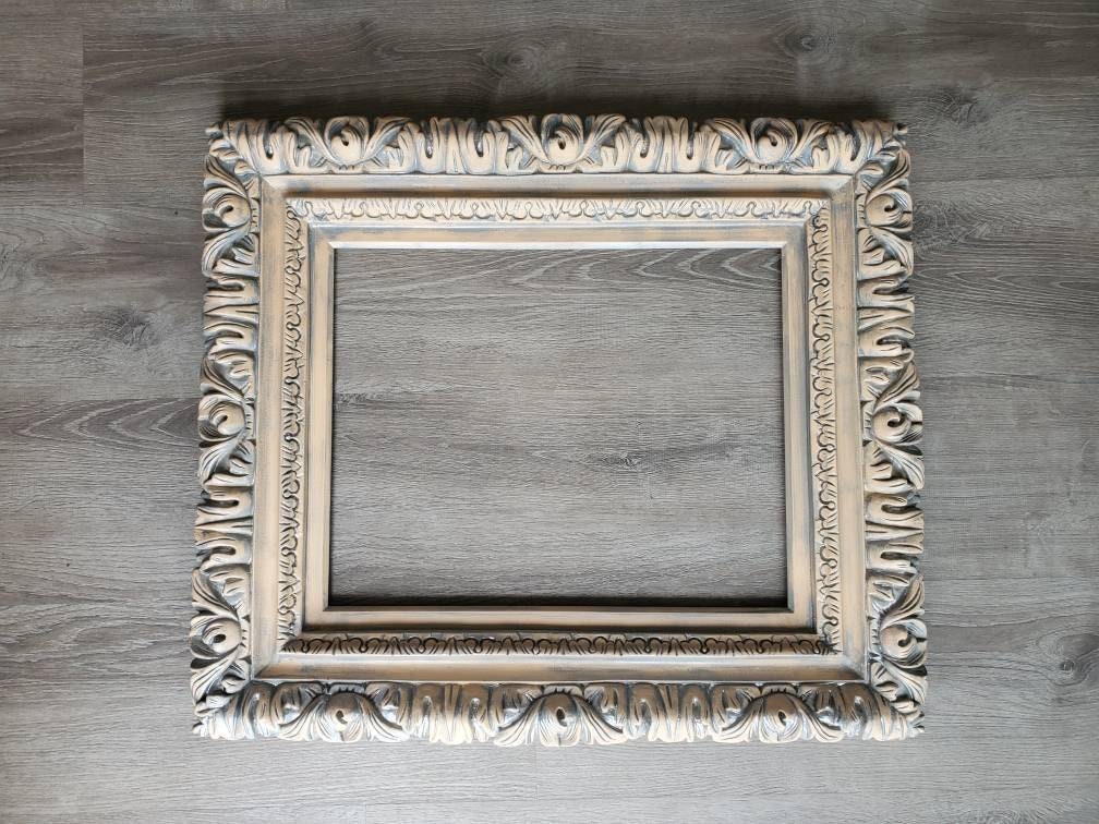 Different Sizes, Shabby Chic Ornate Wall Baroque Frames for Canvas, Print, Photography, Picture, Art, Wedding, Home Décor