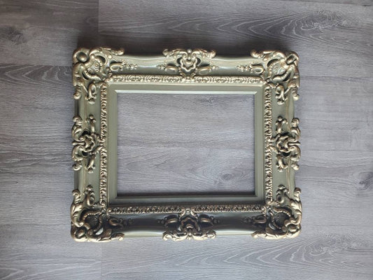 11x14 Vintage Picture Frame, Classic Shabby Chic Photo Frame, Modern Frame