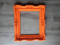 11x14 Orange Photo Frame, Fancy Colorful Home Ideas, Photography