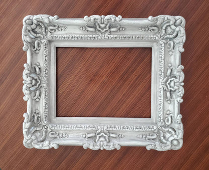 16x20 Distressed Frame, Vintage Picture Frame, Photography, French Style, Art, Cottage