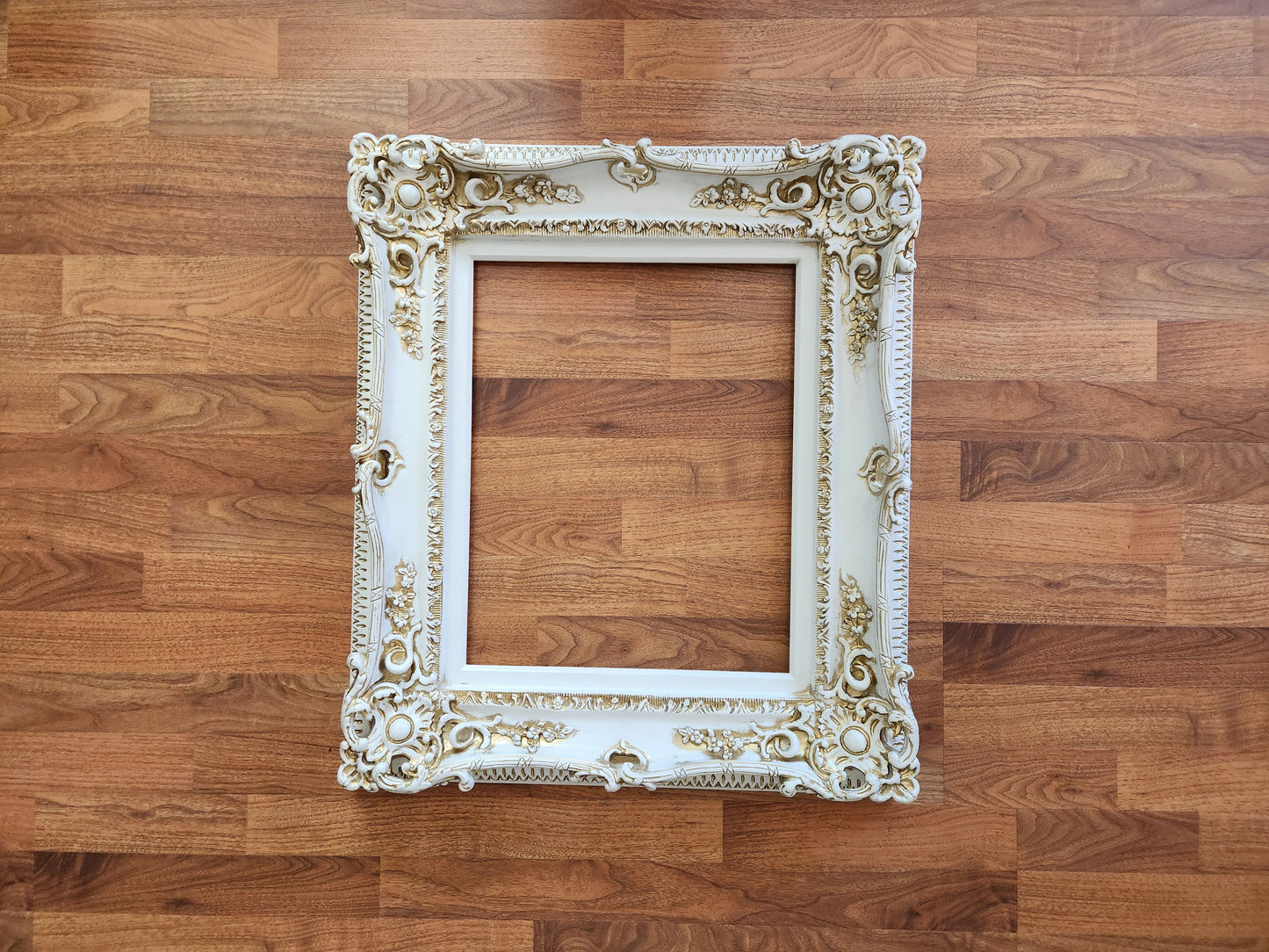 16x20 Vintage Wedding Frame, Classic Original Fancy Frame, Elegant