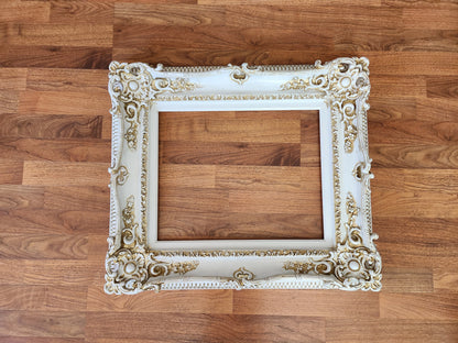 16x20 Vintage Wedding Frame, Classic Original Fancy Frame, Elegant